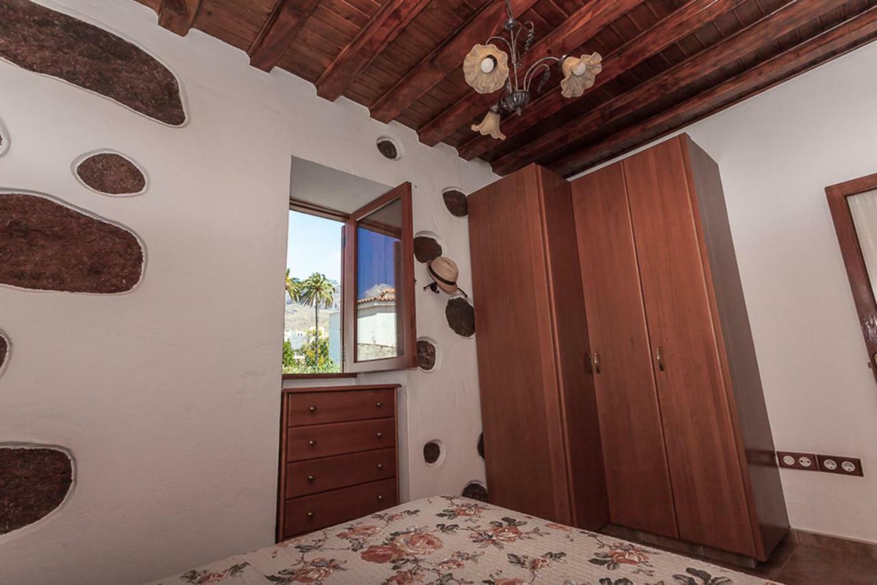 Casa Rural La Casa Baja Santa Lucia De Tirajana Exterior photo