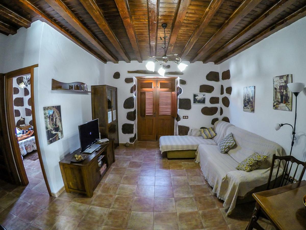 Casa Rural La Casa Baja Santa Lucia De Tirajana Exterior photo