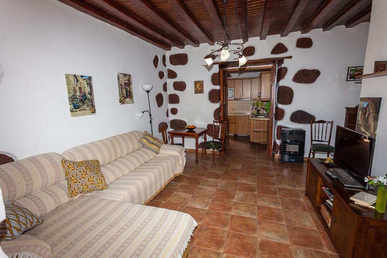 Casa Rural La Casa Baja Santa Lucia De Tirajana Exterior photo